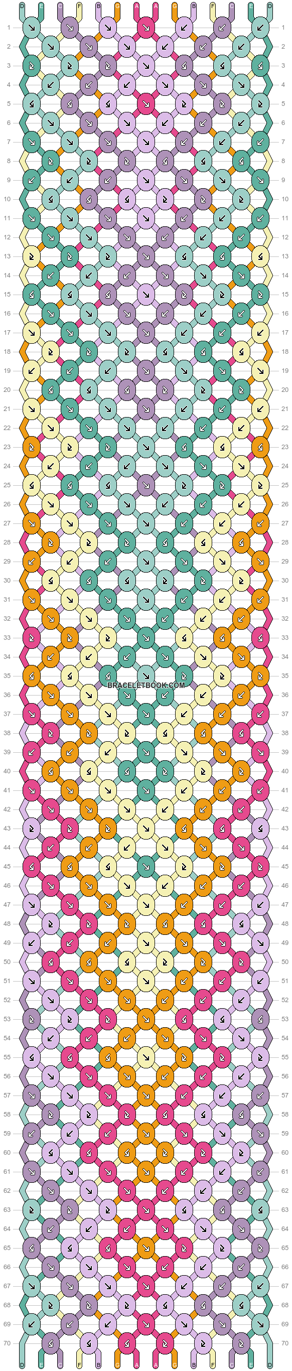 Normal pattern #24805 variation #368405 pattern