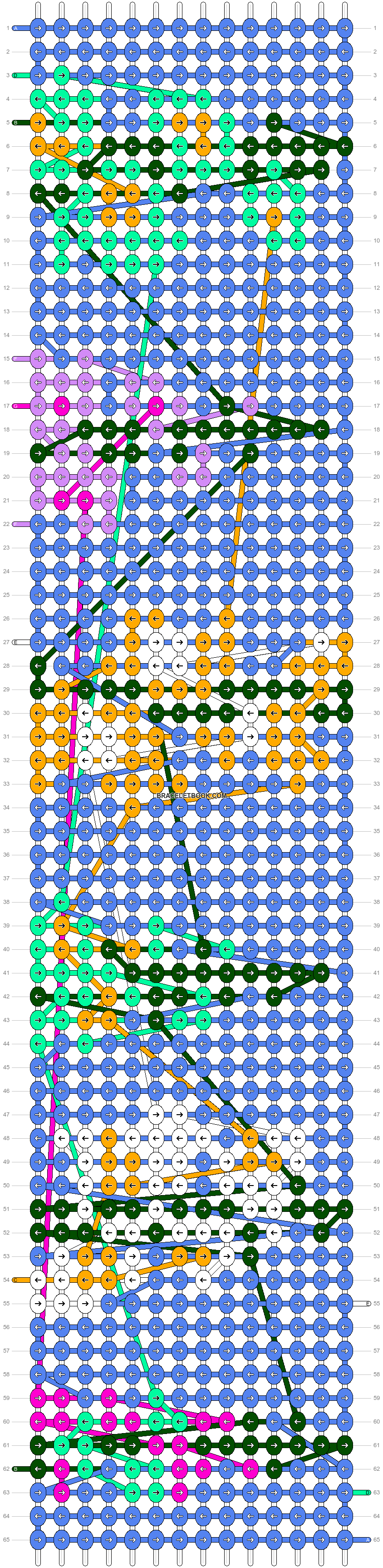 Alpha pattern #170979 variation #368420 pattern