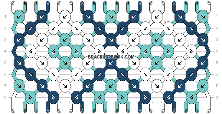 Normal pattern #24300 variation #368425 pattern