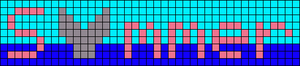 Alpha pattern #84406 variation #368428