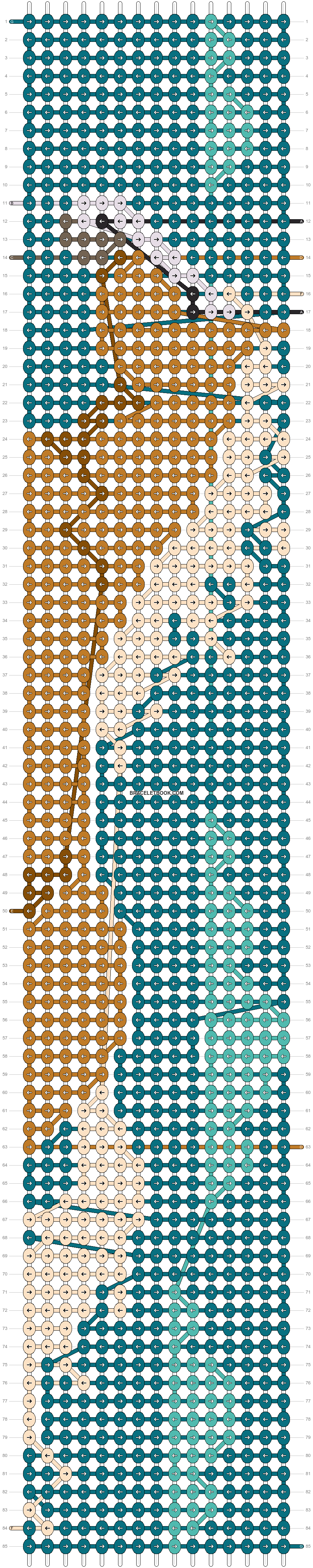 Alpha pattern #30320 variation #368431 pattern