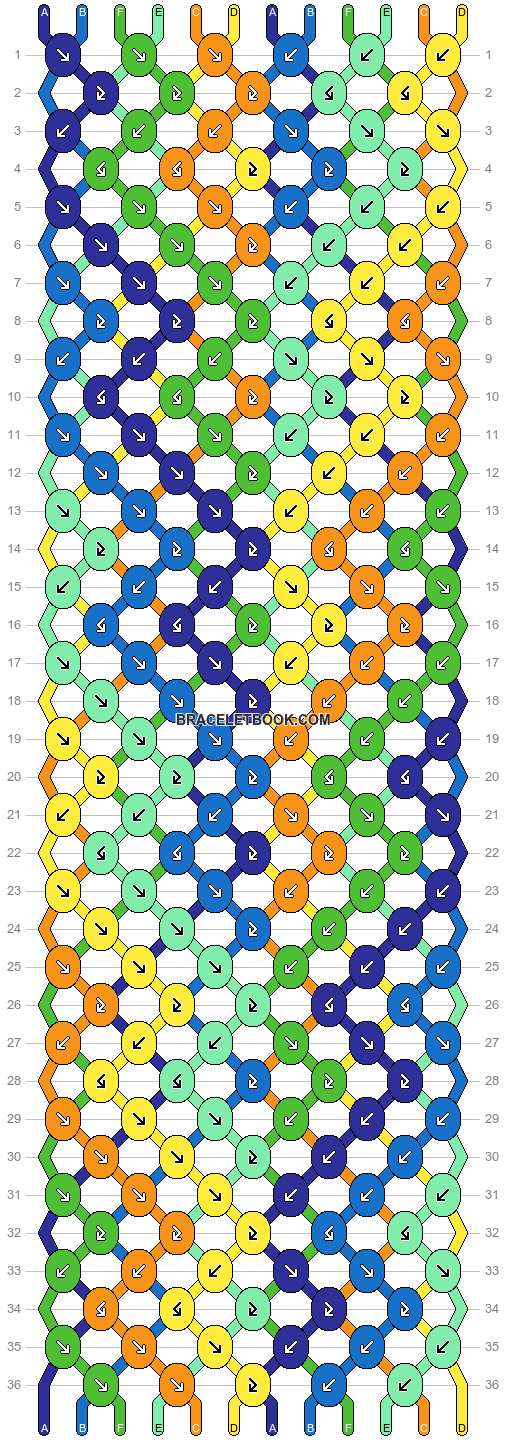 Normal pattern #30309 variation #368438 pattern