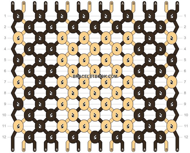 Normal pattern #16133 variation #368441 pattern