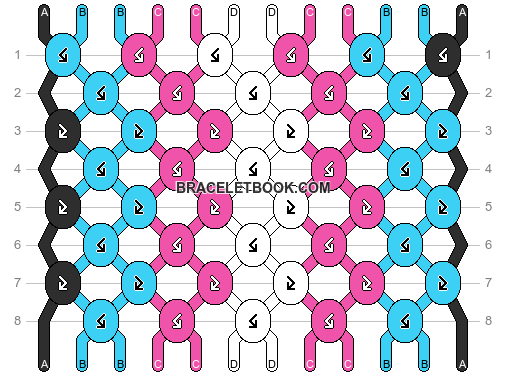 Normal pattern #12370 variation #368442 pattern