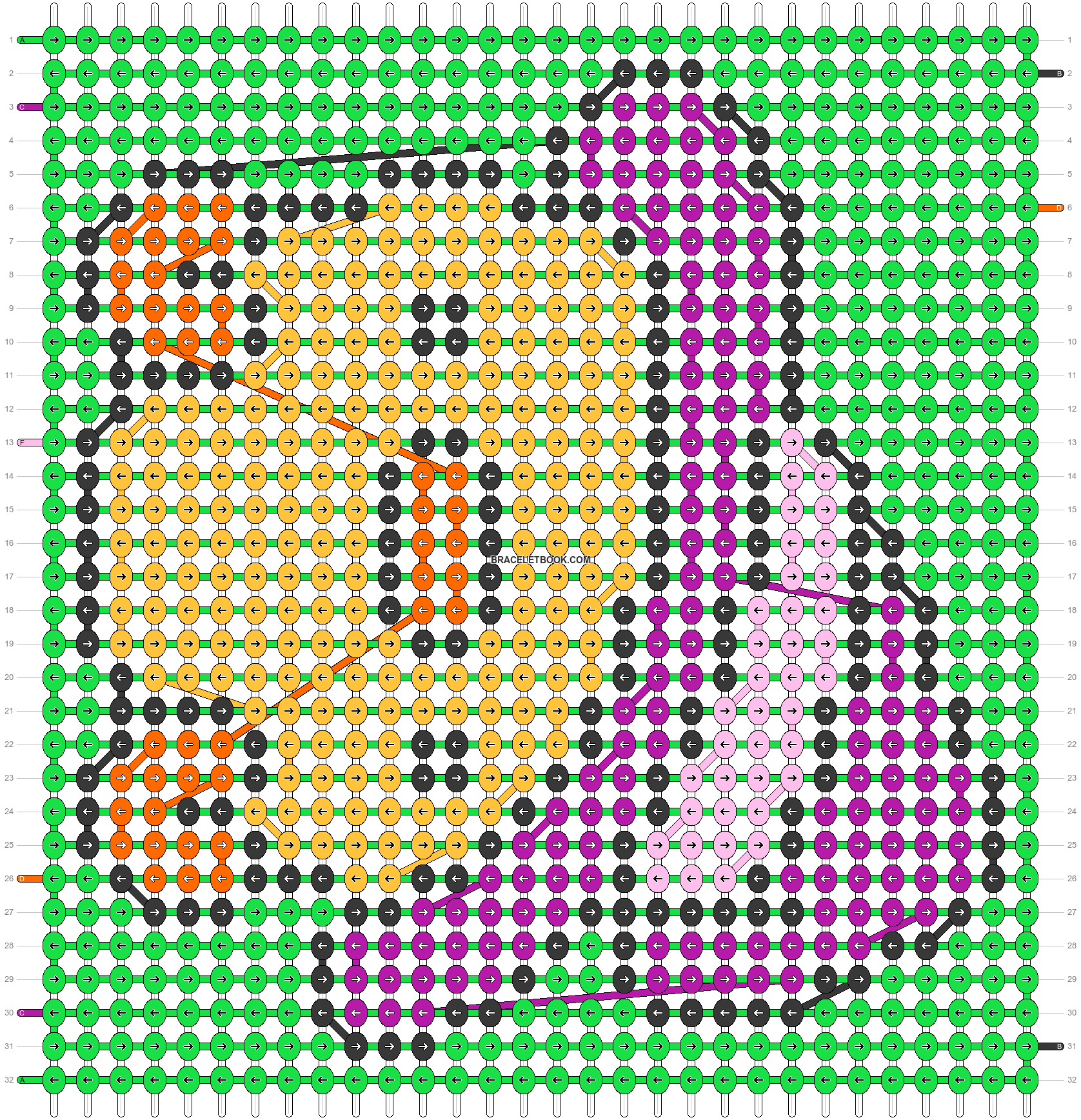 Alpha pattern #107527 variation #368447 pattern