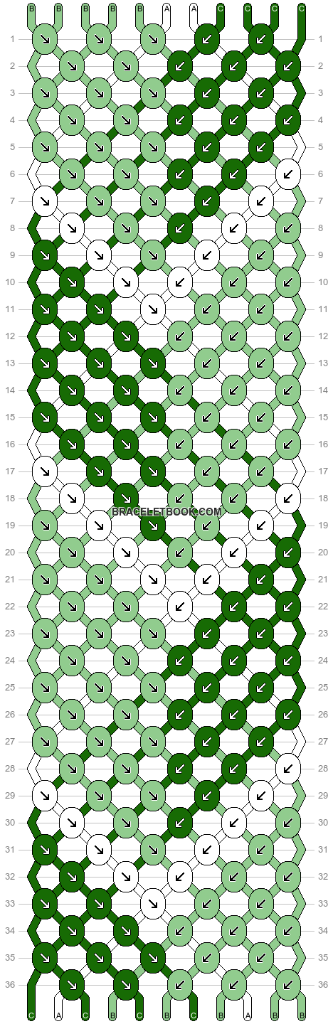 Normal pattern #23791 variation #368450 pattern