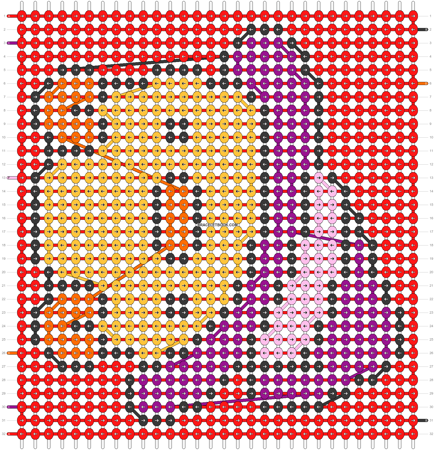 Alpha pattern #107527 variation #368452 pattern