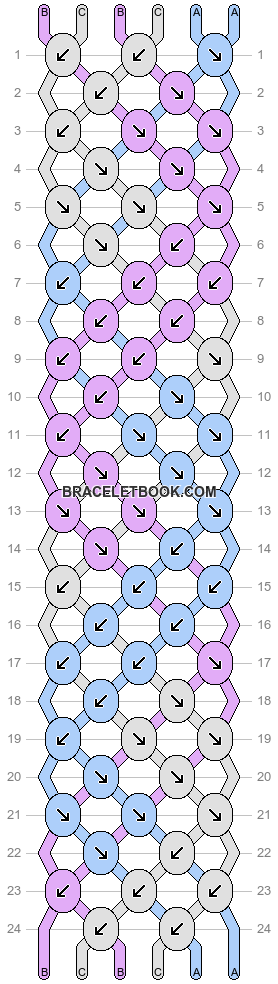 Normal pattern #133556 variation #368454 pattern