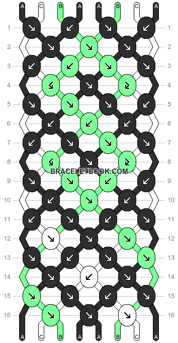 Normal pattern #12817 variation #368457 pattern