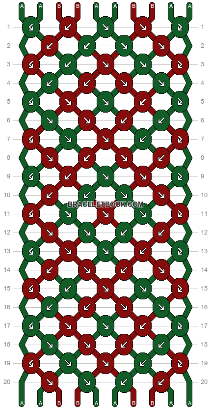 Normal pattern #106764 variation #368460 pattern