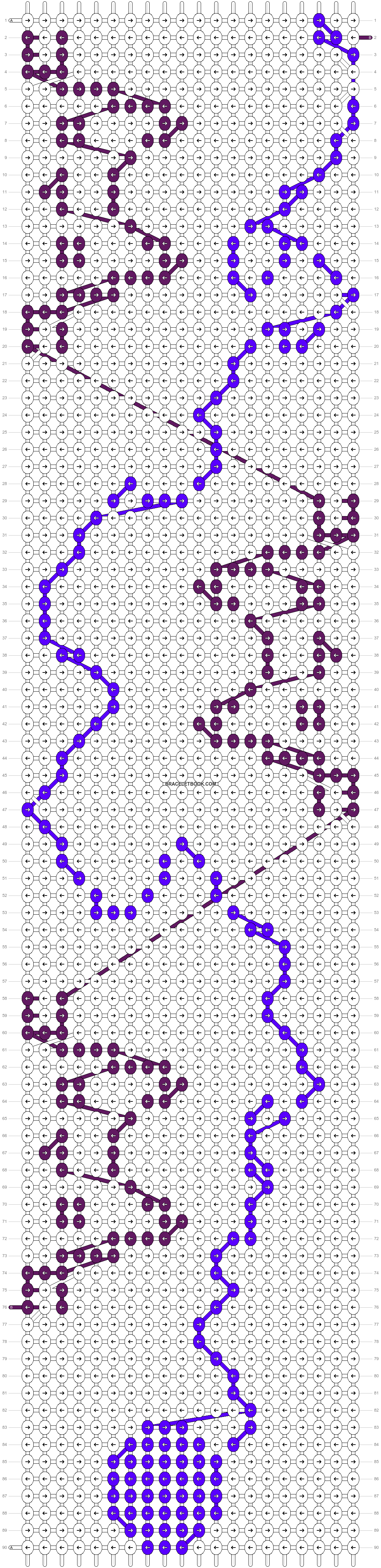 Alpha pattern #32255 variation #368462 pattern
