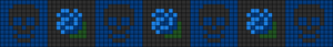 Alpha pattern #157716 variation #368463