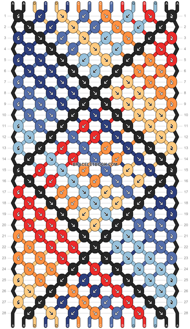 Normal pattern #175825 variation #368471 pattern