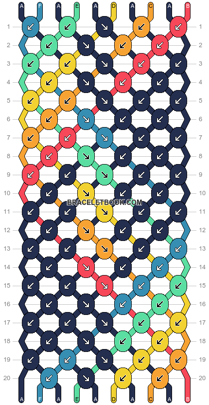 Normal pattern #139242 variation #368473 pattern