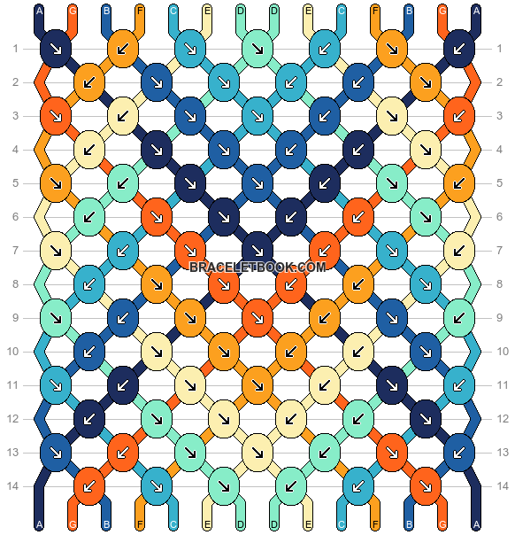 Normal pattern #71483 variation #368482 pattern