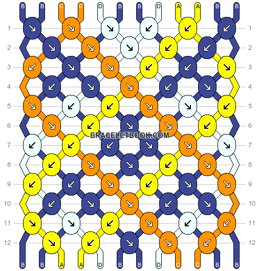 Normal pattern #178221 variation #368486 pattern