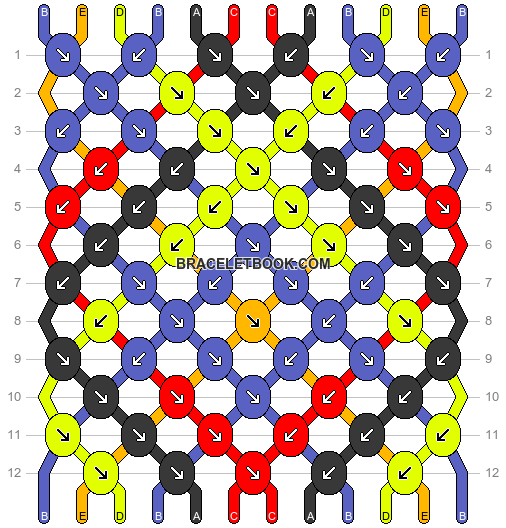 Normal pattern #178222 variation #368490 pattern