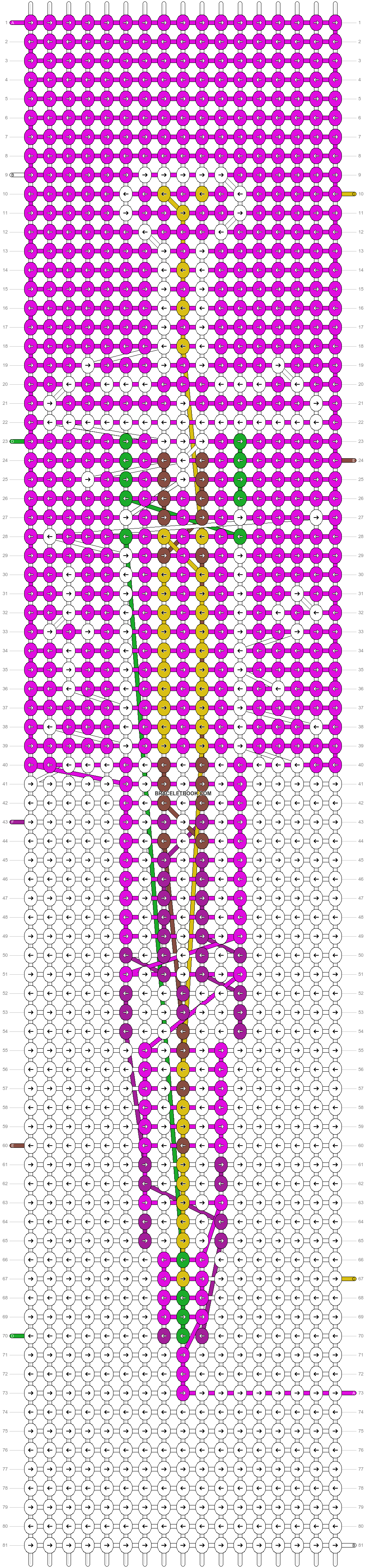 Alpha pattern #177276 variation #368496 pattern