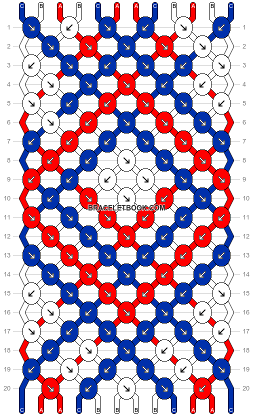 Normal pattern #178266 variation #368499 pattern
