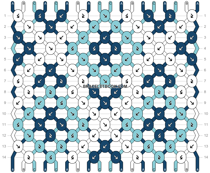 Normal pattern #24307 variation #368502 pattern