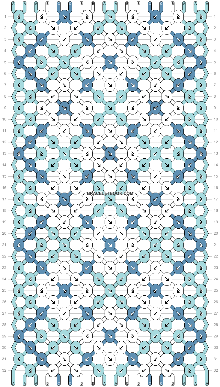Normal pattern #59825 variation #368505 pattern