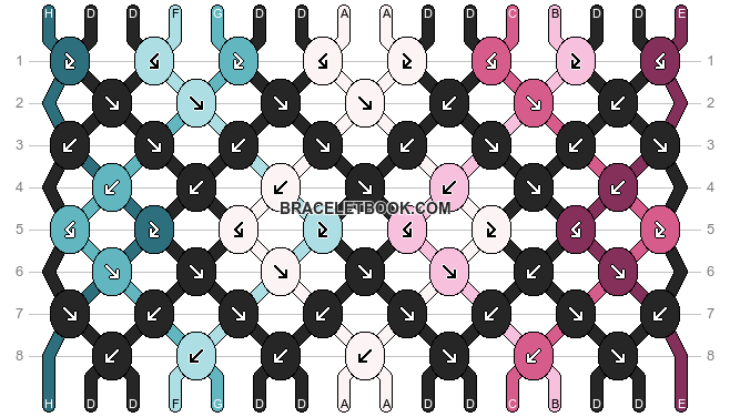 Normal pattern #164695 variation #368509 pattern
