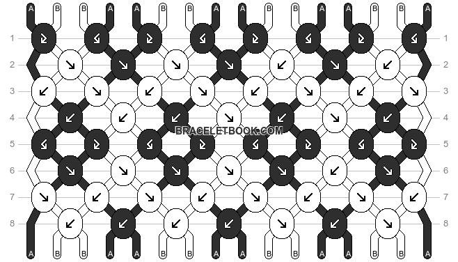 Normal pattern #164695 variation #368510 pattern