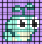 Alpha pattern #121758 variation #368512