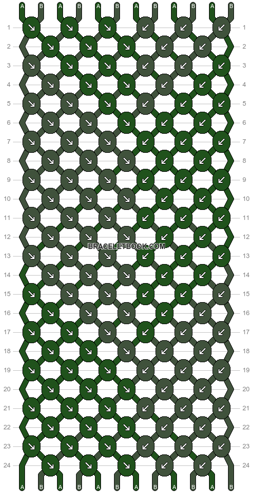 Normal pattern #70 variation #368515 pattern