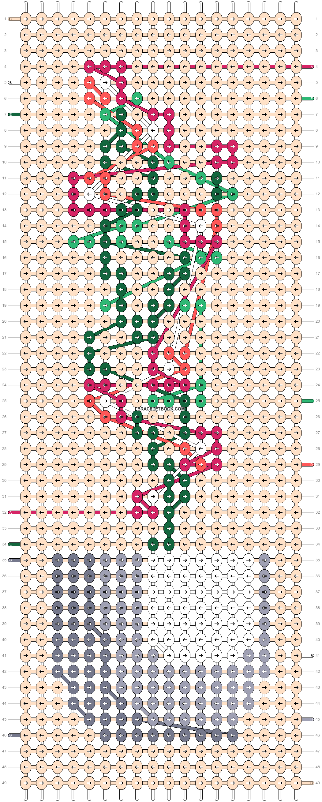Alpha pattern #159289 variation #368516 pattern