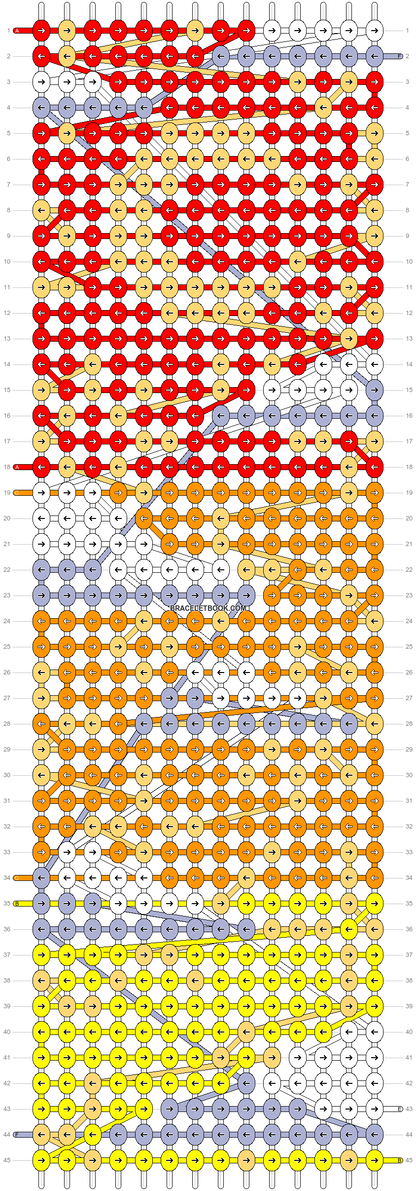 Alpha pattern #178271 variation #368521 pattern