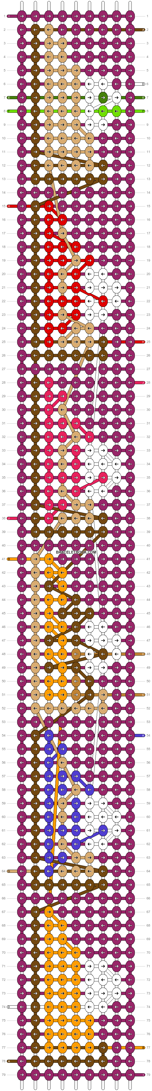 Alpha pattern #165230 variation #368523 pattern