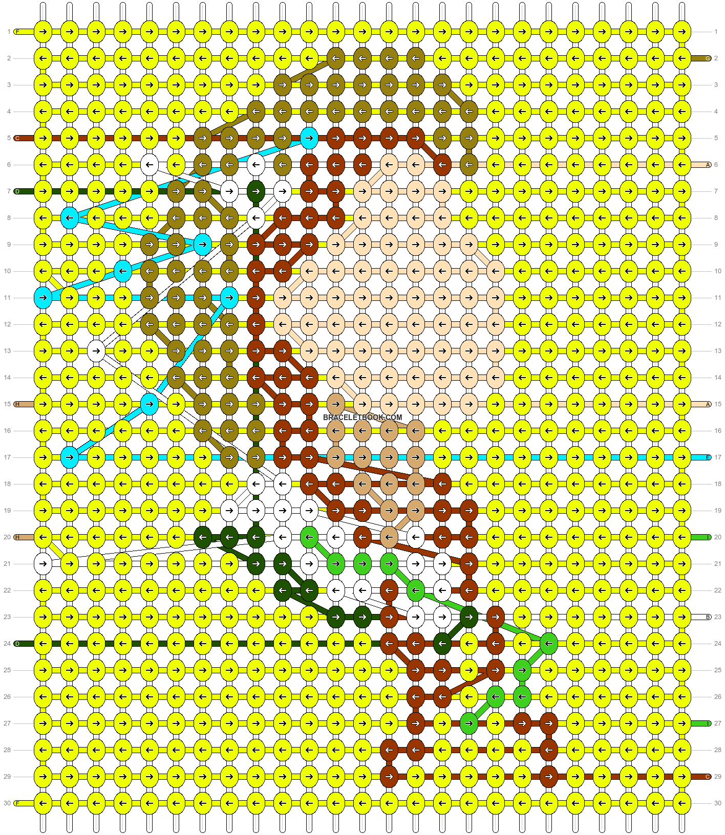 Alpha pattern #70296 variation #368524 pattern