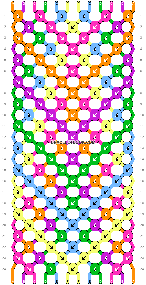 Normal pattern #23207 variation #368525 pattern
