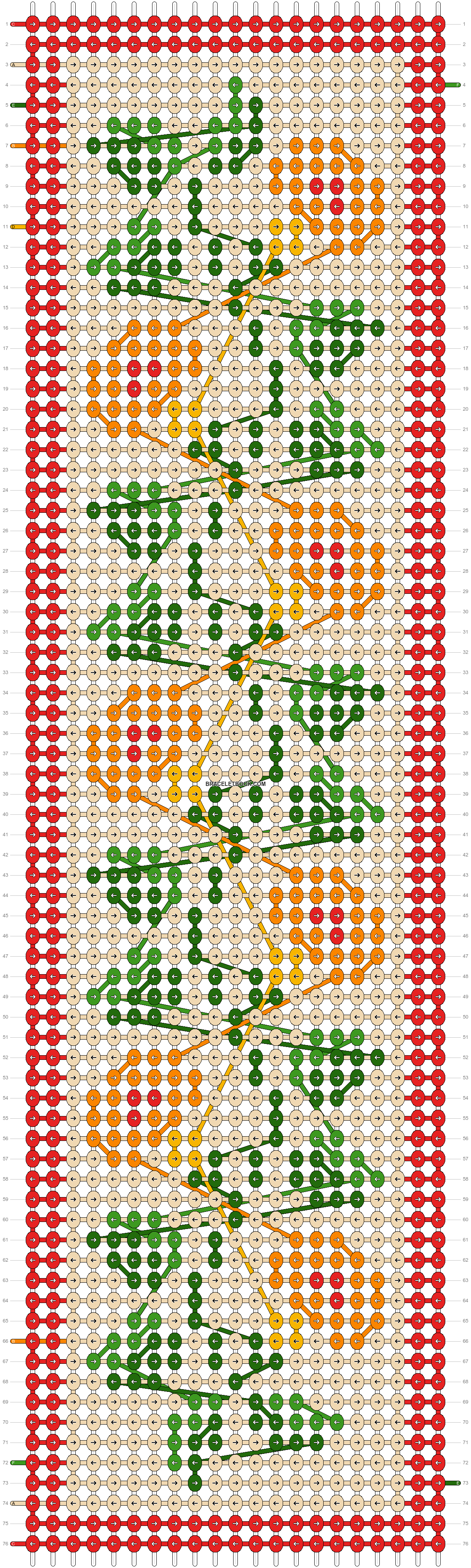Alpha pattern #174546 variation #368527 pattern