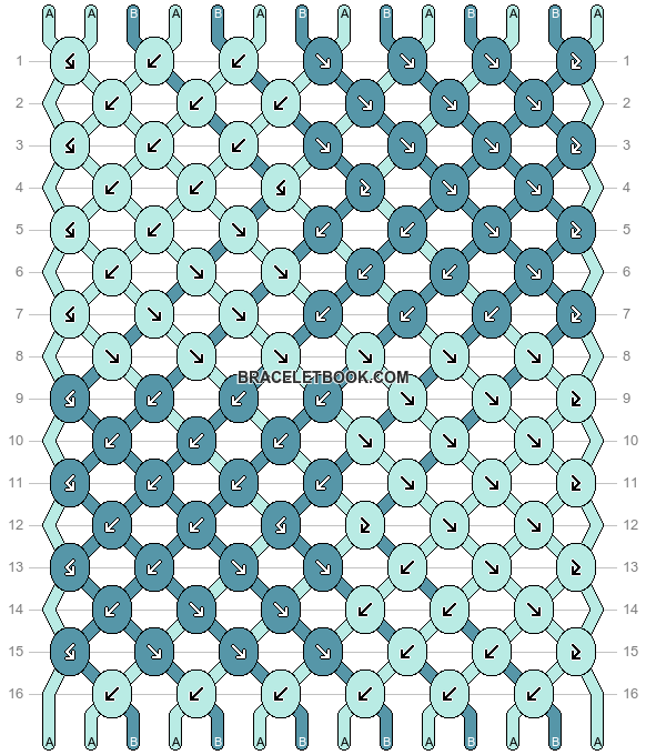 Normal pattern #98474 variation #368540 pattern