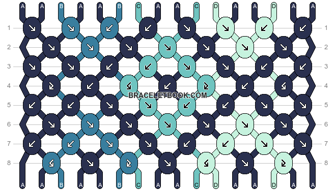Normal pattern #24711 variation #368541 pattern