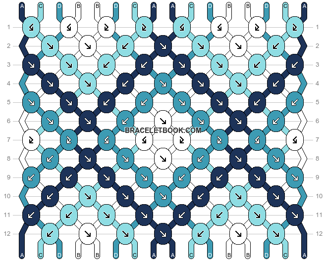 Normal pattern #24404 variation #368543 pattern
