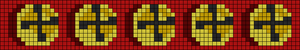 Alpha pattern #161815 variation #368547