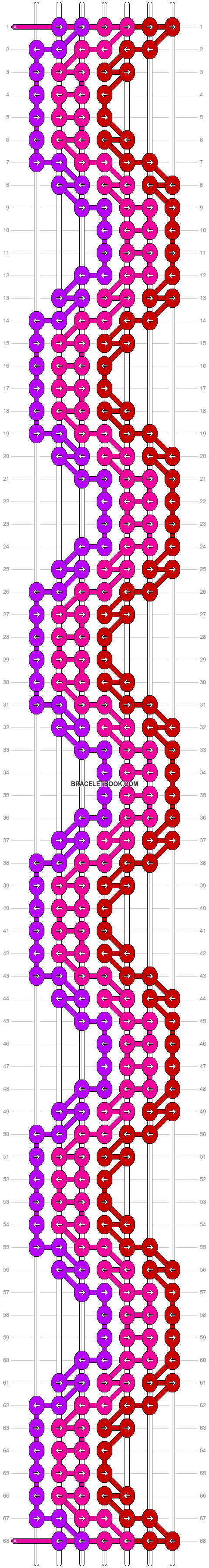 Alpha pattern #137546 variation #368556 pattern