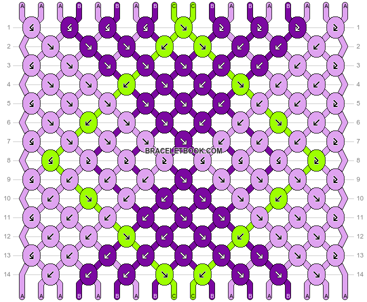 Normal pattern #60351 variation #368560 pattern