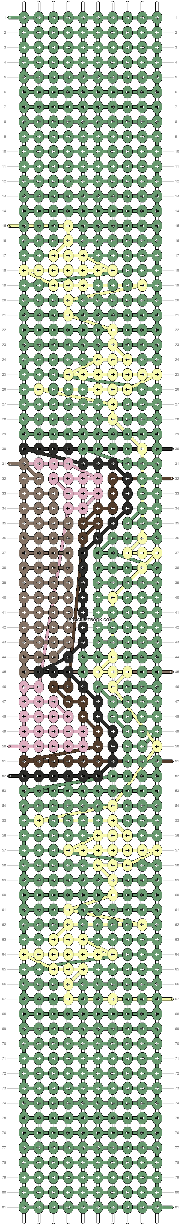 Alpha pattern #38016 variation #368561 pattern