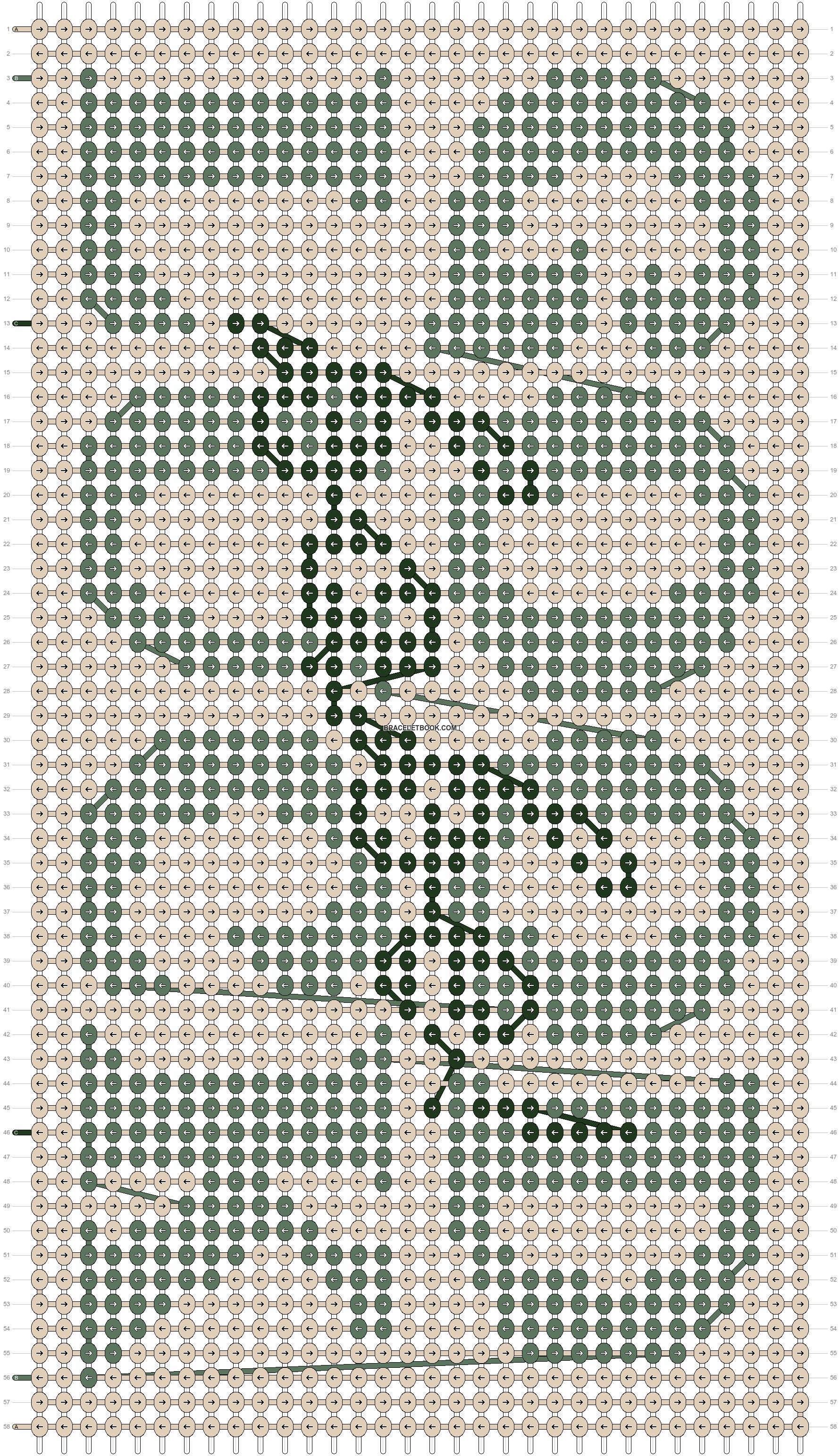 Alpha pattern #170455 variation #368565 pattern