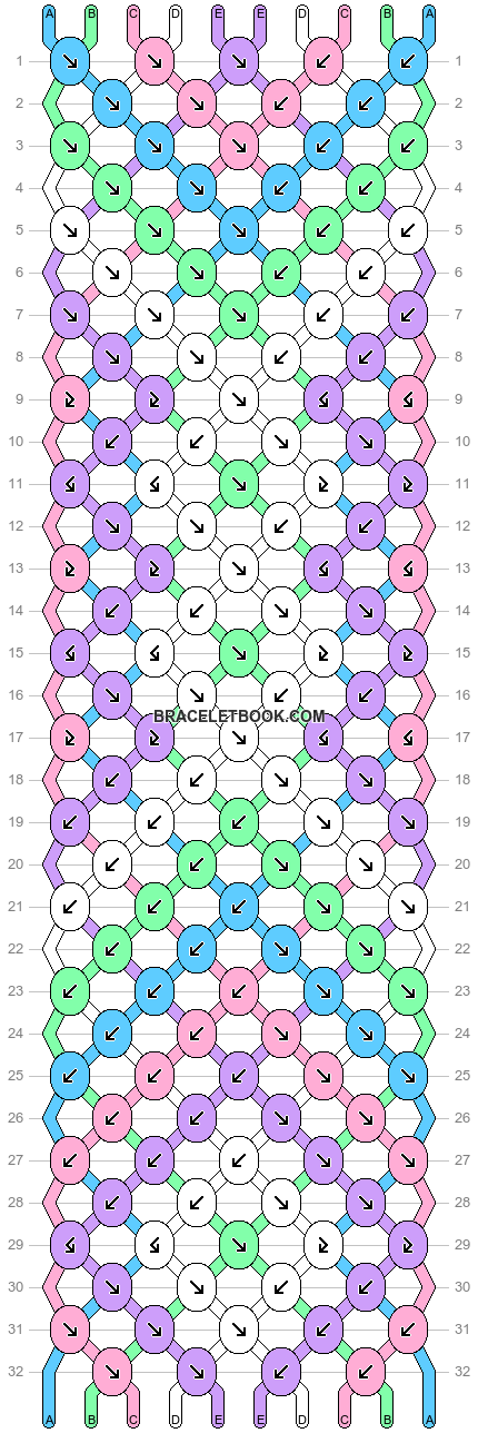 Normal pattern #26424 variation #368567 pattern