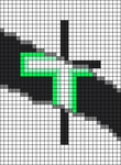 Alpha pattern #175983 variation #368570