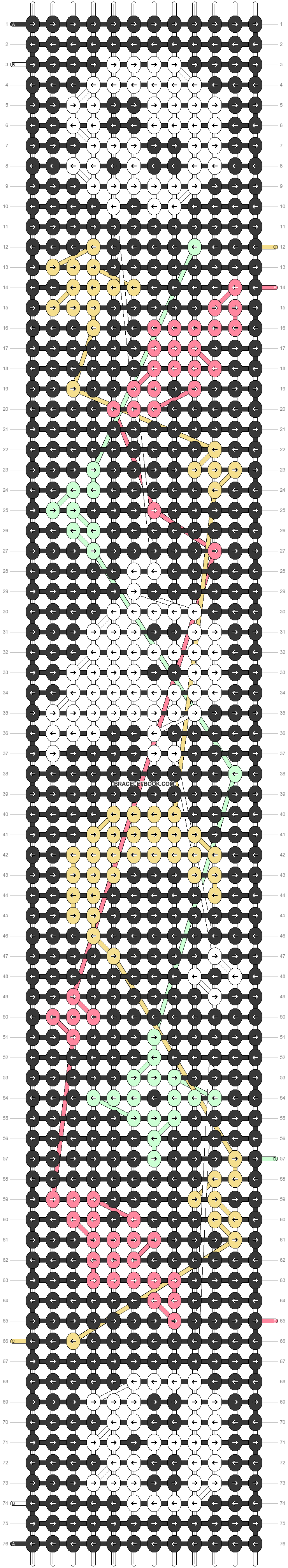 Alpha pattern #159131 variation #368571 pattern