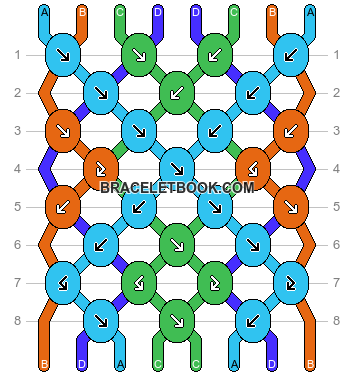 Normal pattern #266 variation #368574 pattern