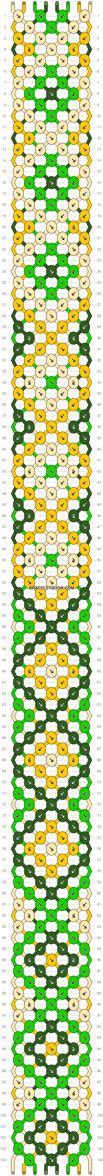 Normal pattern #38860 variation #368575 pattern