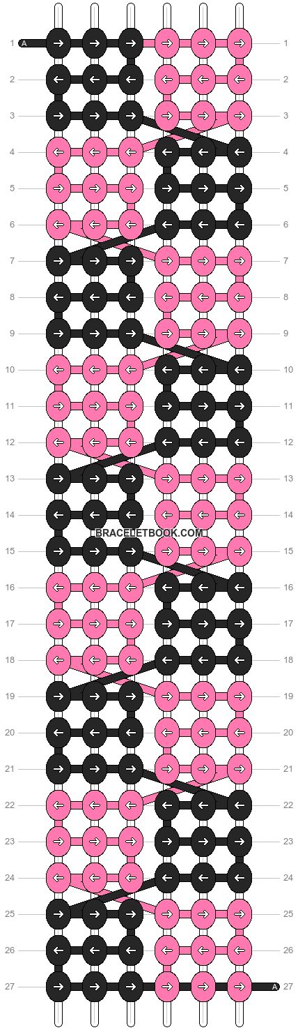 Alpha pattern #24454 variation #368578 pattern