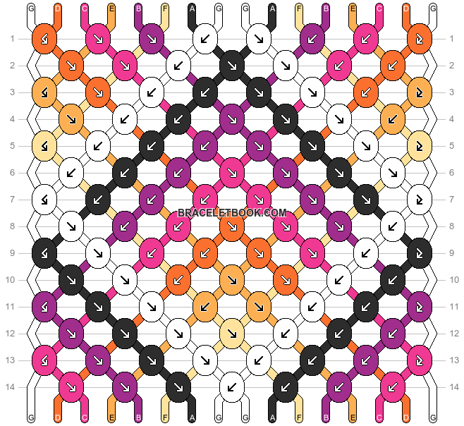 Normal pattern #29134 variation #368579 pattern